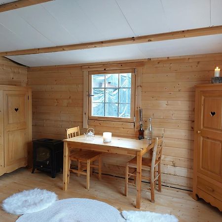 Petit Chalet Nature Ле-Русс Екстер'єр фото