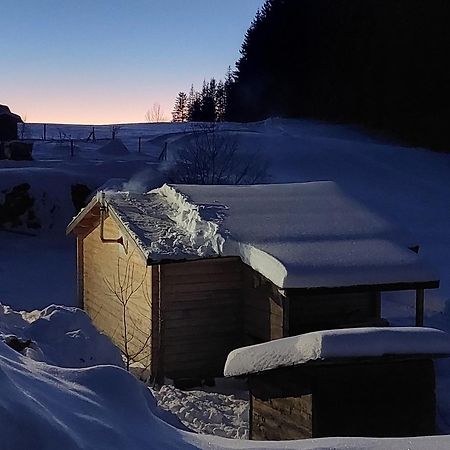 Petit Chalet Nature Ле-Русс Екстер'єр фото