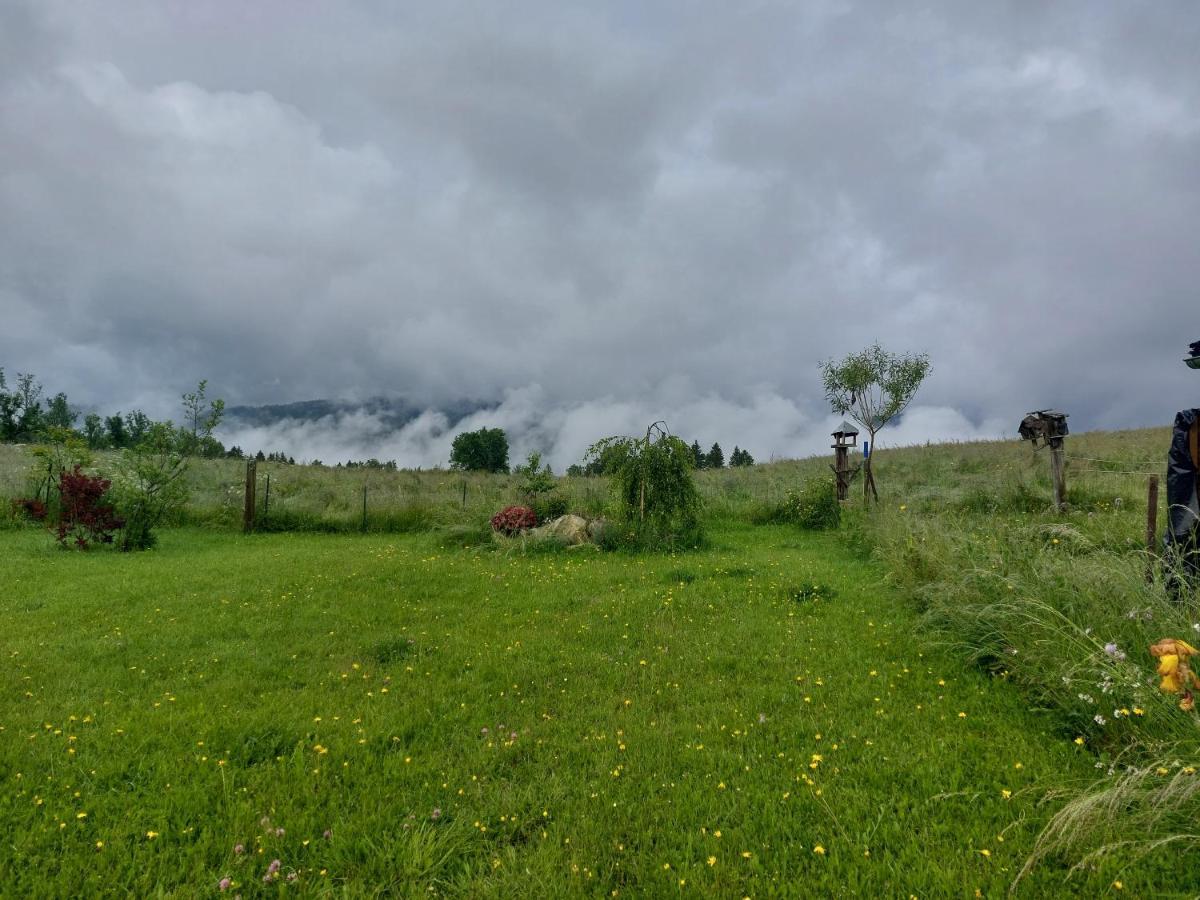 Petit Chalet Nature Ле-Русс Екстер'єр фото