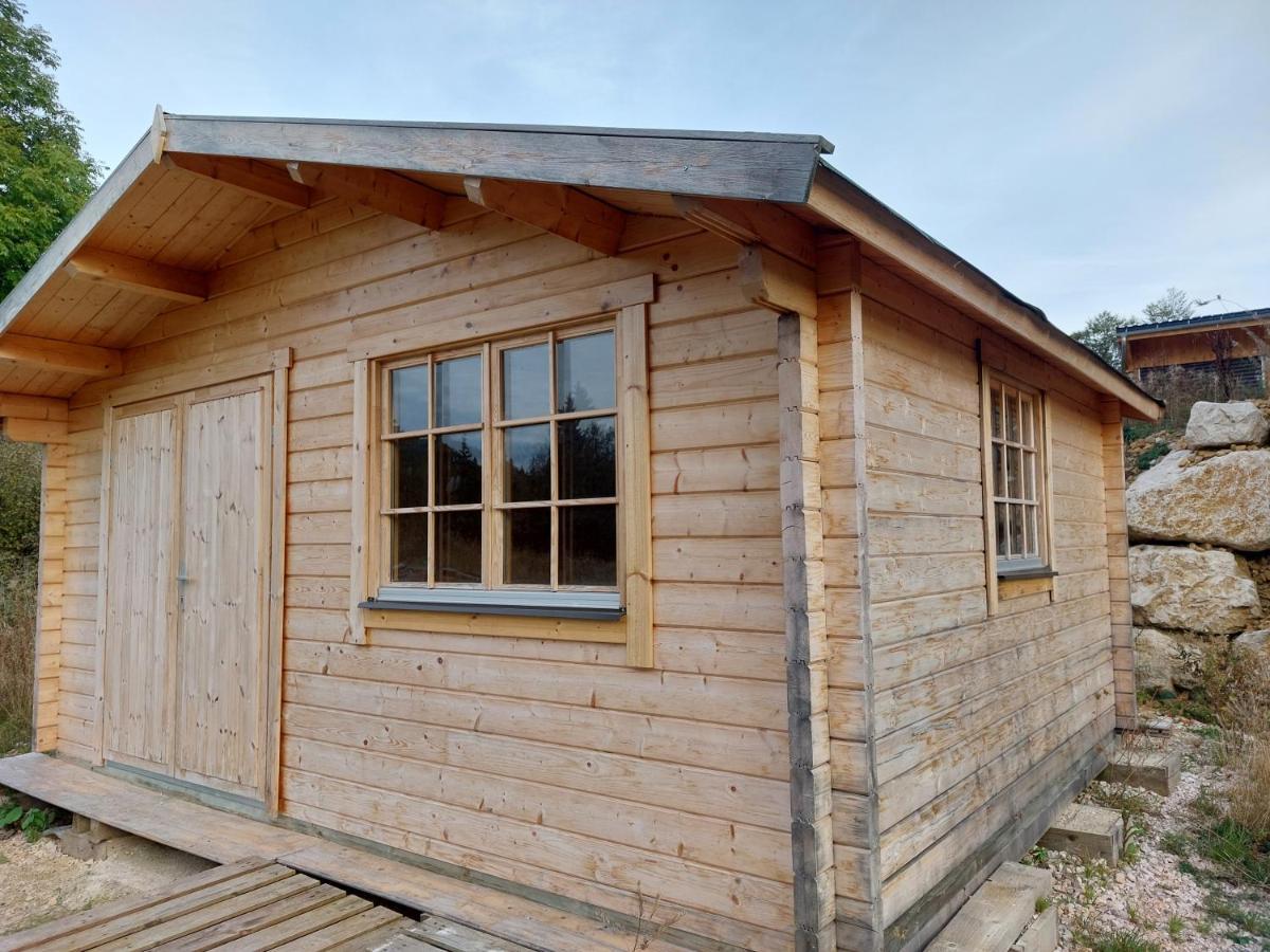 Petit Chalet Nature Ле-Русс Екстер'єр фото