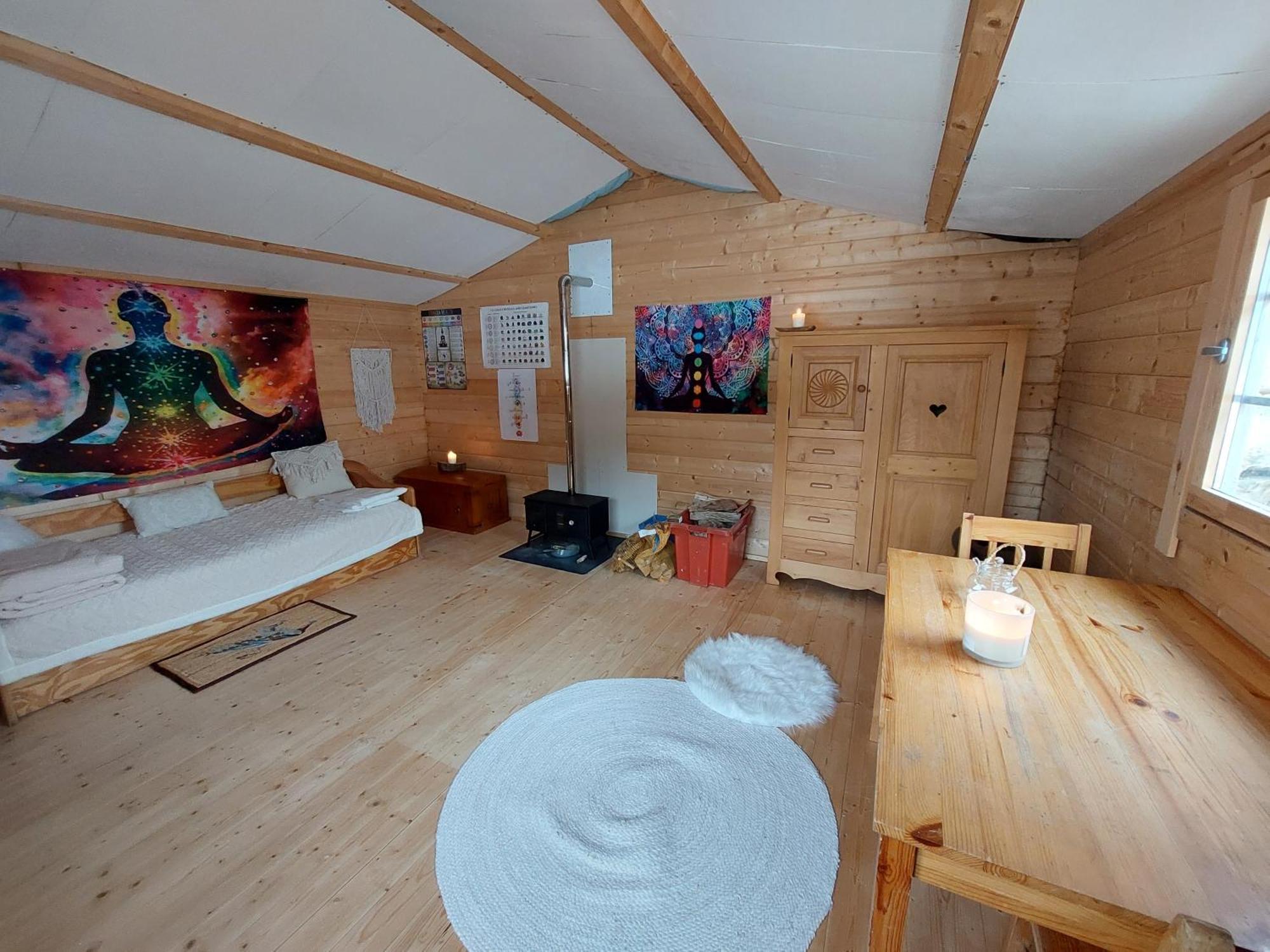 Petit Chalet Nature Ле-Русс Екстер'єр фото